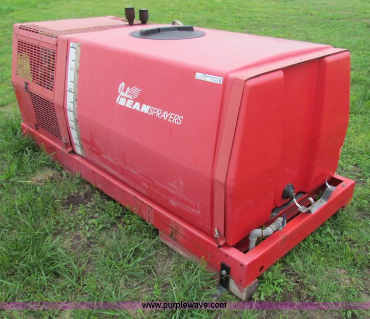 image for item N9050 John Bean sprayer