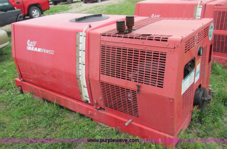 image for item N9050 John Bean sprayer