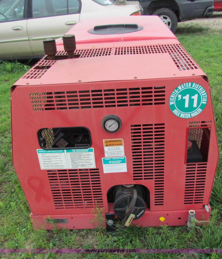 image for item N9050 John Bean sprayer