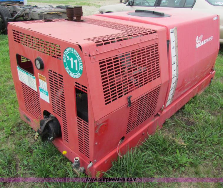 image for item N9050 John Bean sprayer