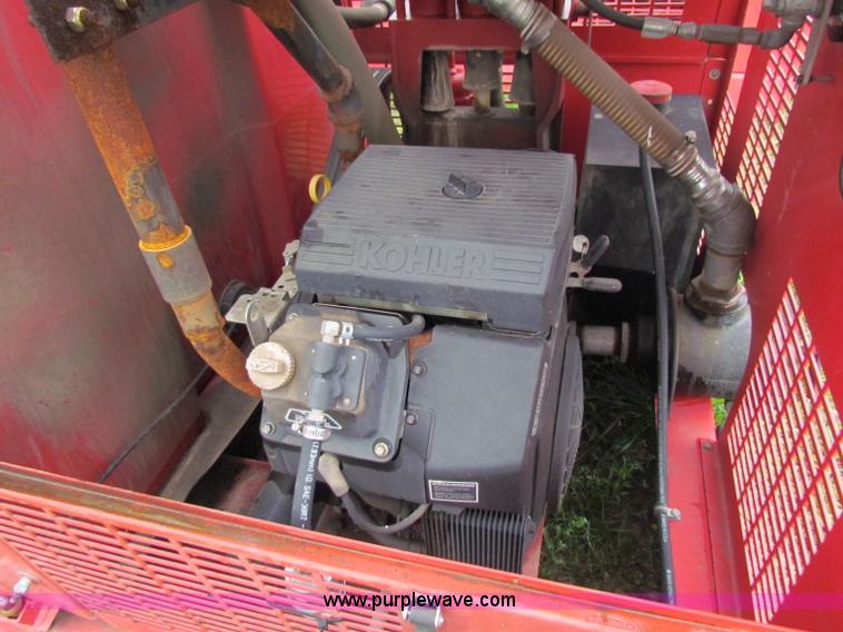 image for item N9050 John Bean sprayer
