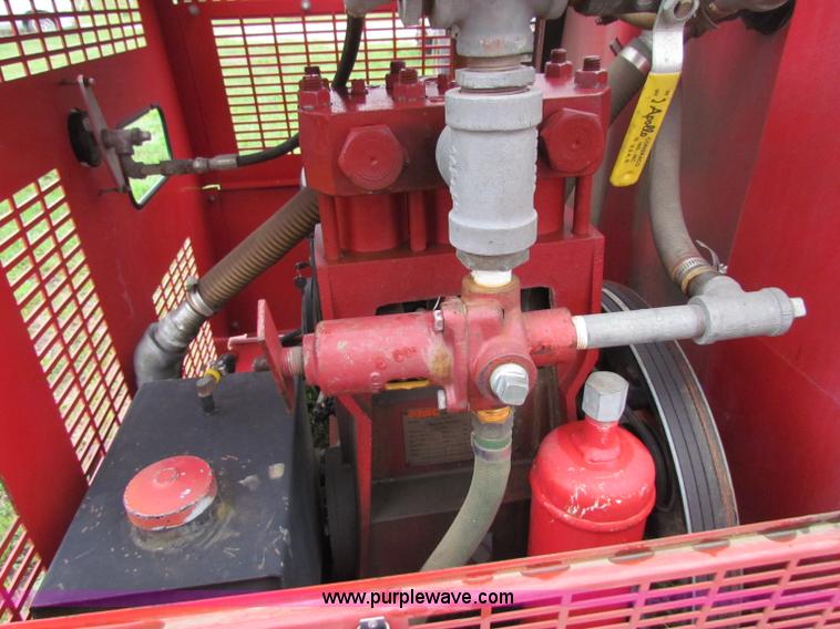 image for item N9050 John Bean sprayer