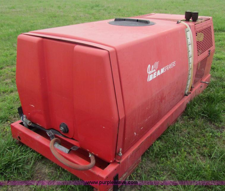 image for item N9051 John Bean sprayer