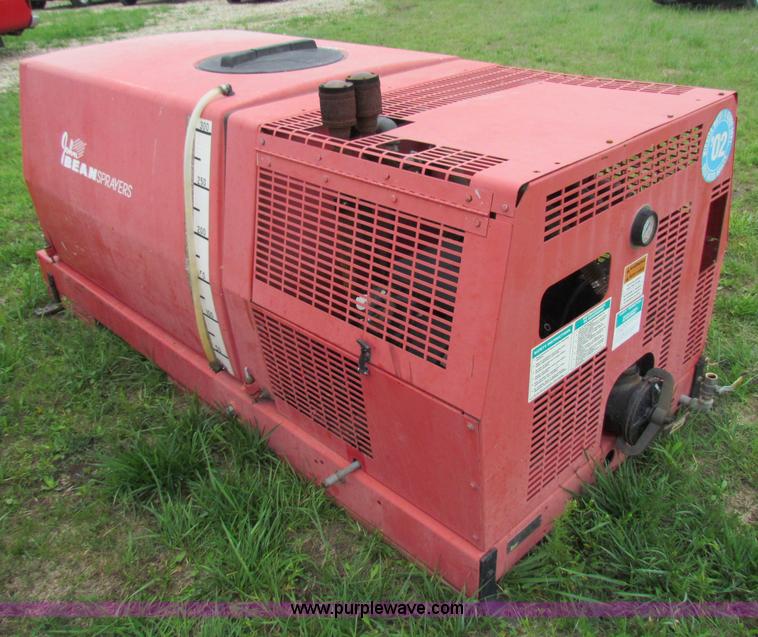 image for item N9051 John Bean sprayer