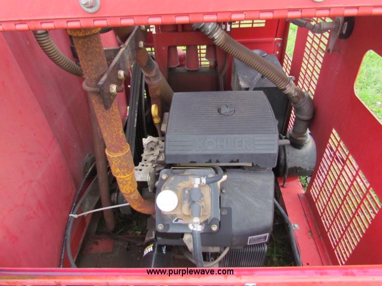 image for item N9051 John Bean sprayer