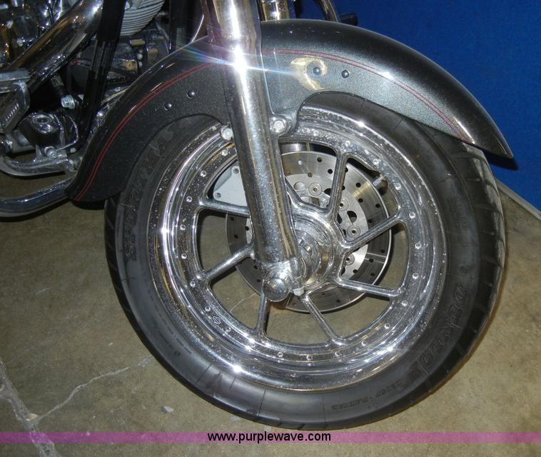 image for item S9322 2005 Harley-Davidson Fat Boy motorcycle