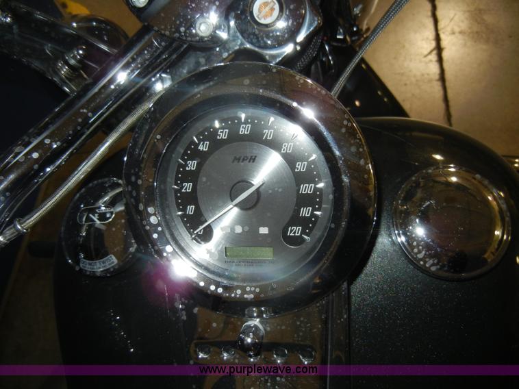 image for item S9322 2005 Harley-Davidson Fat Boy motorcycle