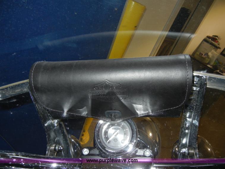 image for item S9322 2005 Harley-Davidson Fat Boy motorcycle