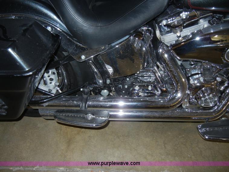 image for item S9322 2005 Harley-Davidson Fat Boy motorcycle