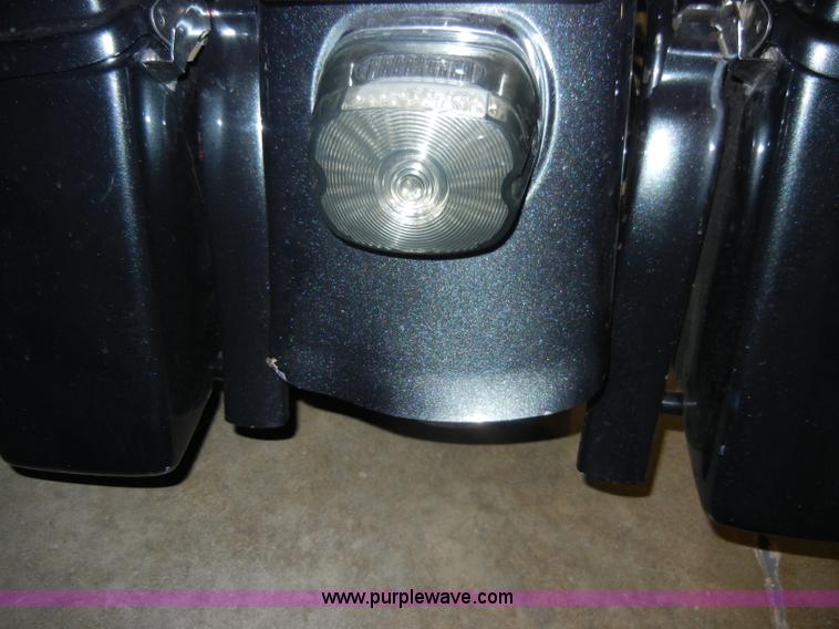 image for item S9322 2005 Harley-Davidson Fat Boy motorcycle