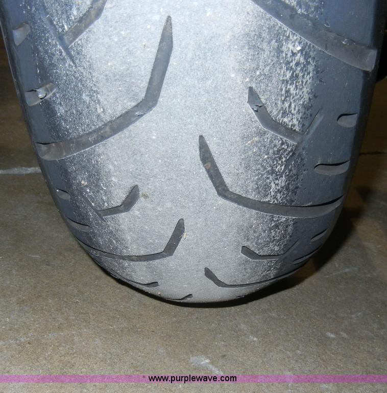 image for item S9322 2005 Harley-Davidson Fat Boy motorcycle