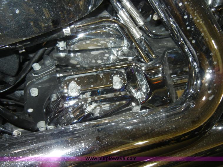 image for item S9322 2005 Harley-Davidson Fat Boy motorcycle