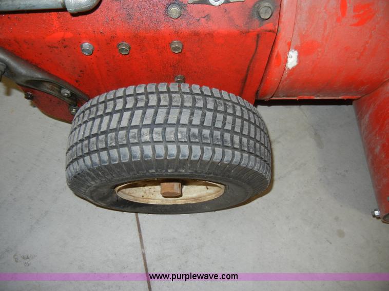 image for item S9429 True Value snow blower