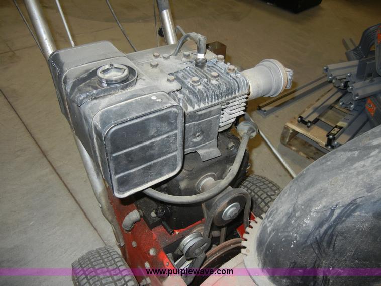 image for item S9432 True Value snow blower