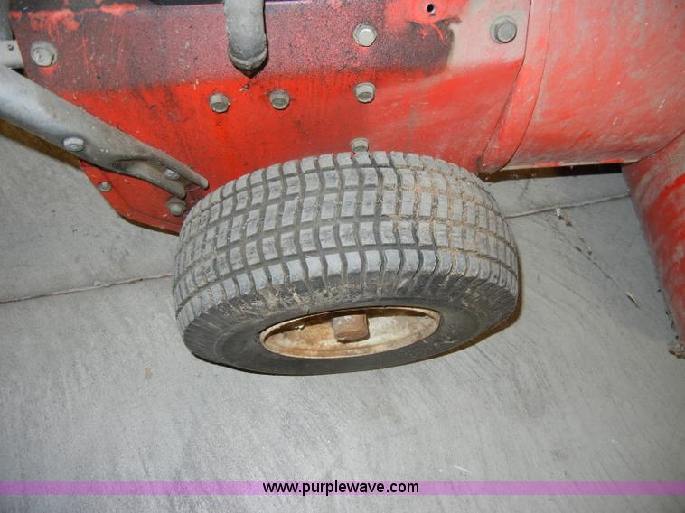 image for item S9432 True Value snow blower
