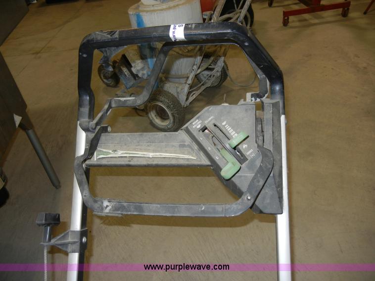 image for item S9434 Assorted equipment