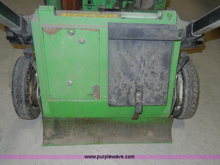 image for item S9434 Assorted equipment
