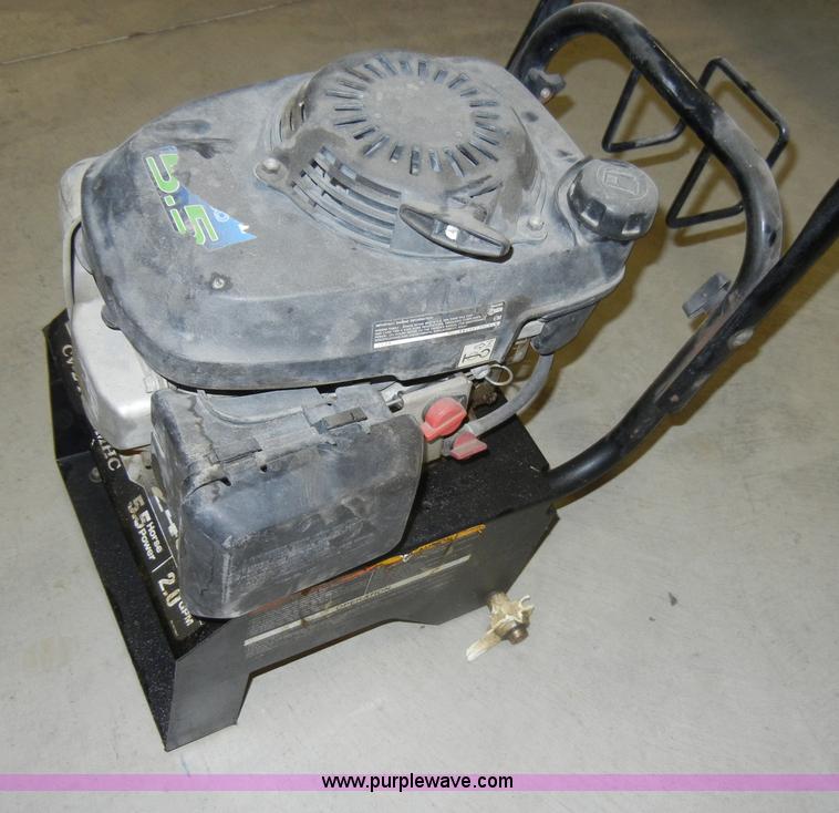 image for item S9434 Assorted equipment