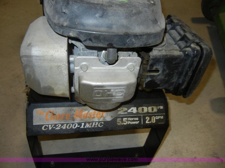 image for item S9434 Assorted equipment
