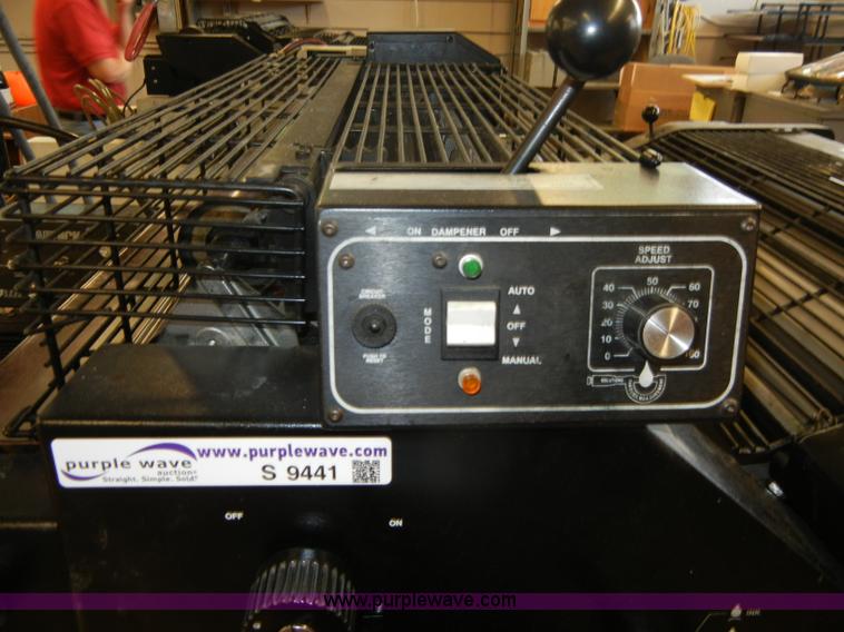 image for item S9441 1991 AB Dick 9890D duplicator with T-head