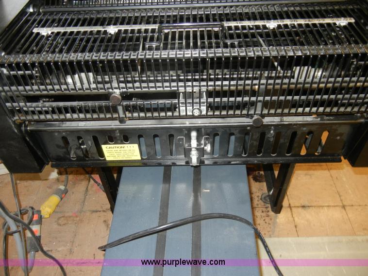 image for item S9441 1991 AB Dick 9890D duplicator with T-head