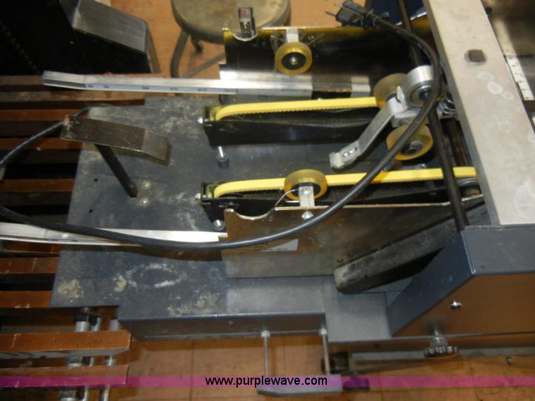 image for item S9441 1991 AB Dick 9890D duplicator with T-head