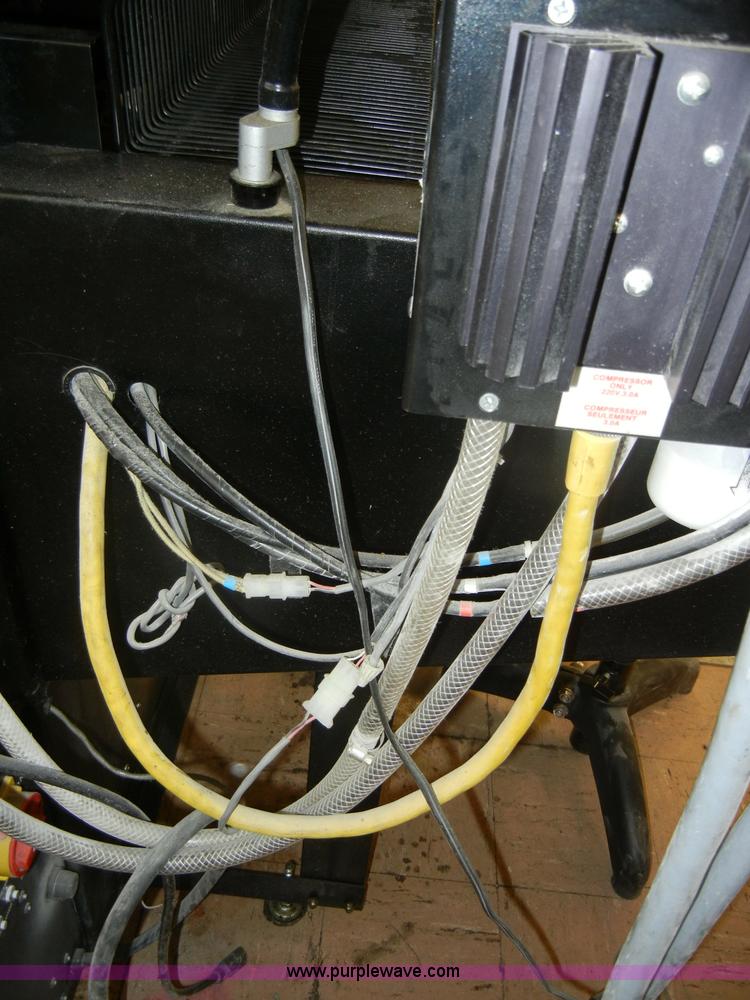 image for item S9441 1991 AB Dick 9890D duplicator with T-head