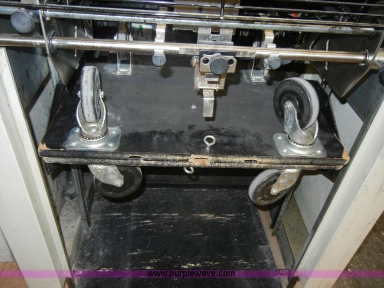 image for item S9442 1996 Multigraphics 1860 GPC duplicator