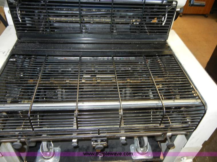 image for item S9442 1996 Multigraphics 1860 GPC duplicator