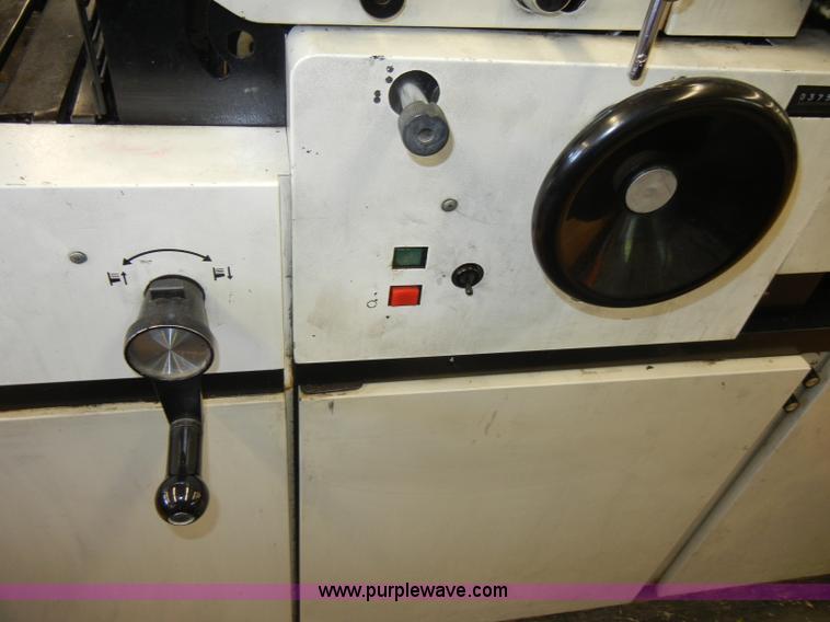 image for item S9442 1996 Multigraphics 1860 GPC duplicator