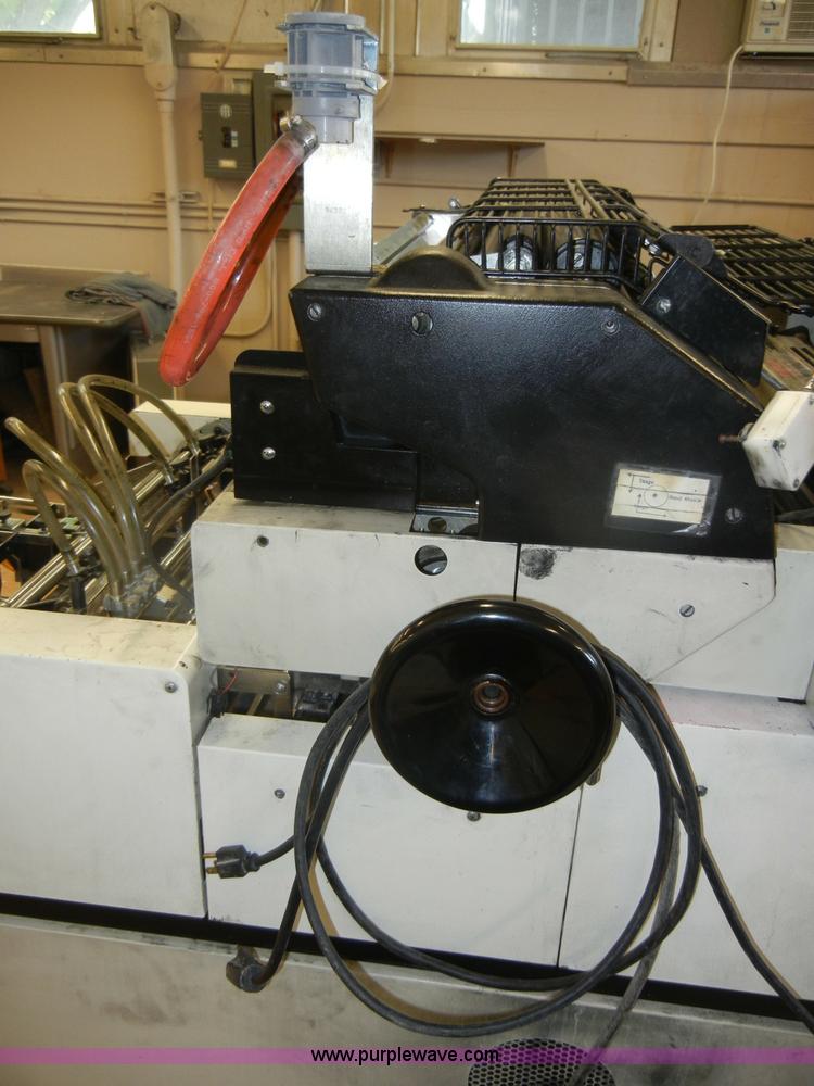 image for item S9442 1996 Multigraphics 1860 GPC duplicator