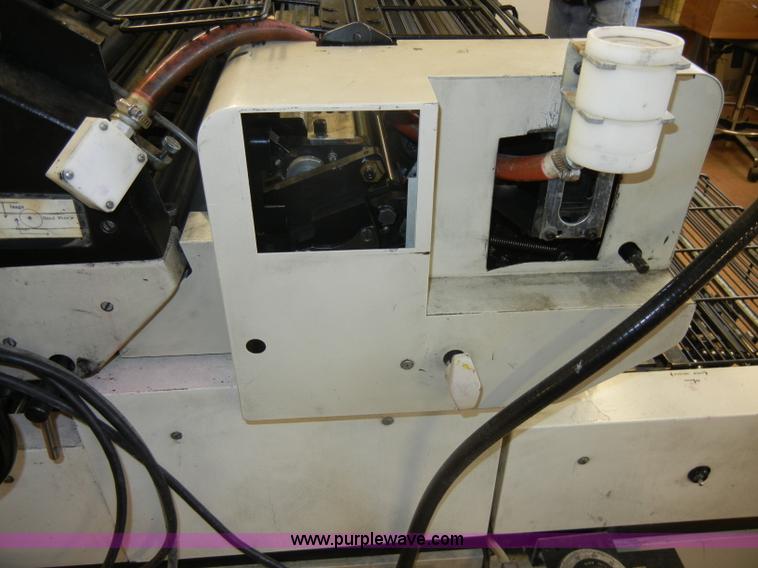 image for item S9442 1996 Multigraphics 1860 GPC duplicator