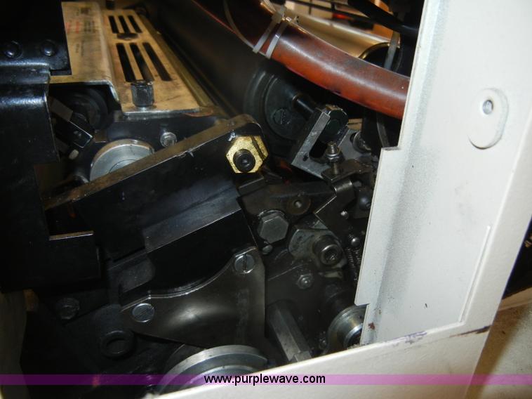 image for item S9442 1996 Multigraphics 1860 GPC duplicator