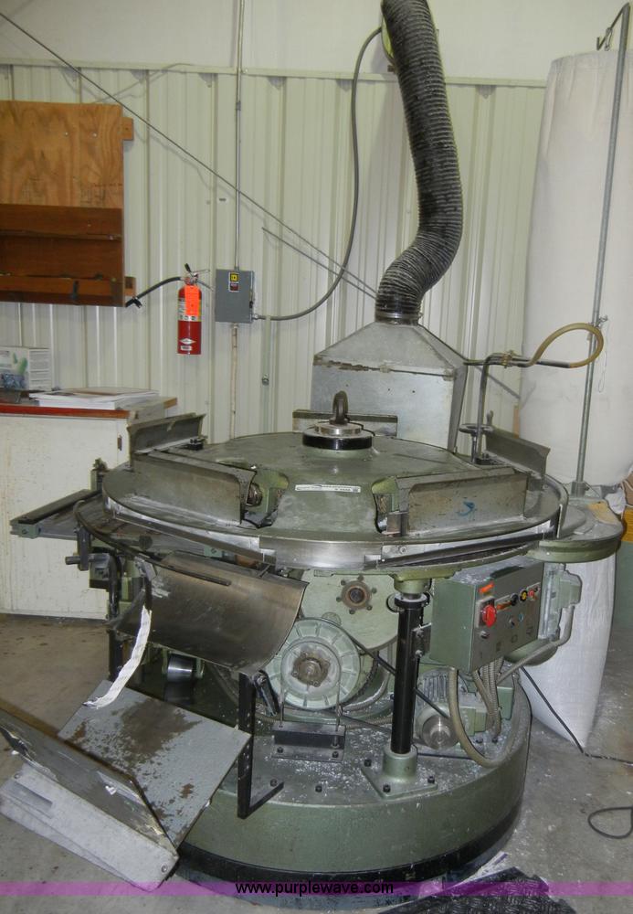 image for item S9448 Muller-Martini five-station perfect binder