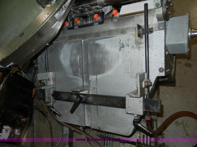 image for item S9448 Muller-Martini five-station perfect binder