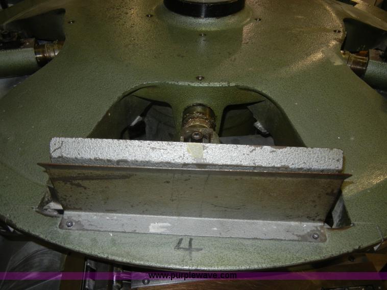 image for item S9448 Muller-Martini five-station perfect binder