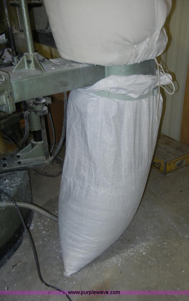 image for item S9448 Muller-Martini five-station perfect binder