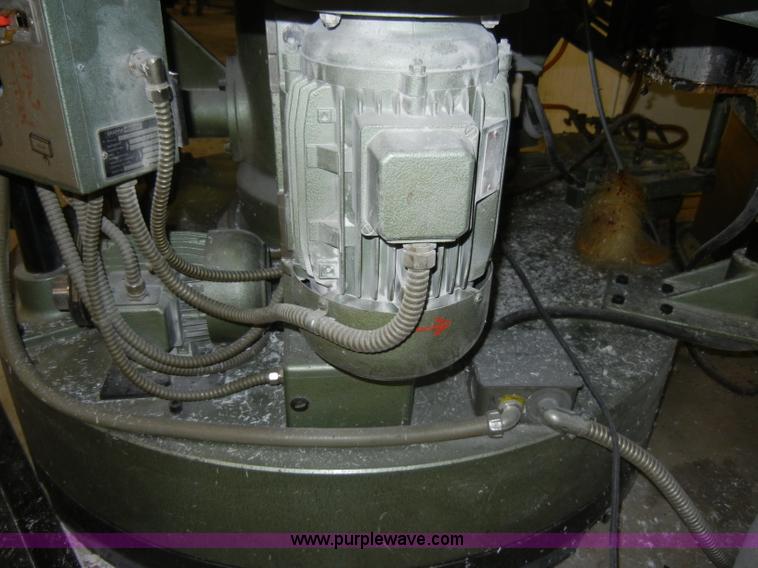 image for item S9448 Muller-Martini five-station perfect binder