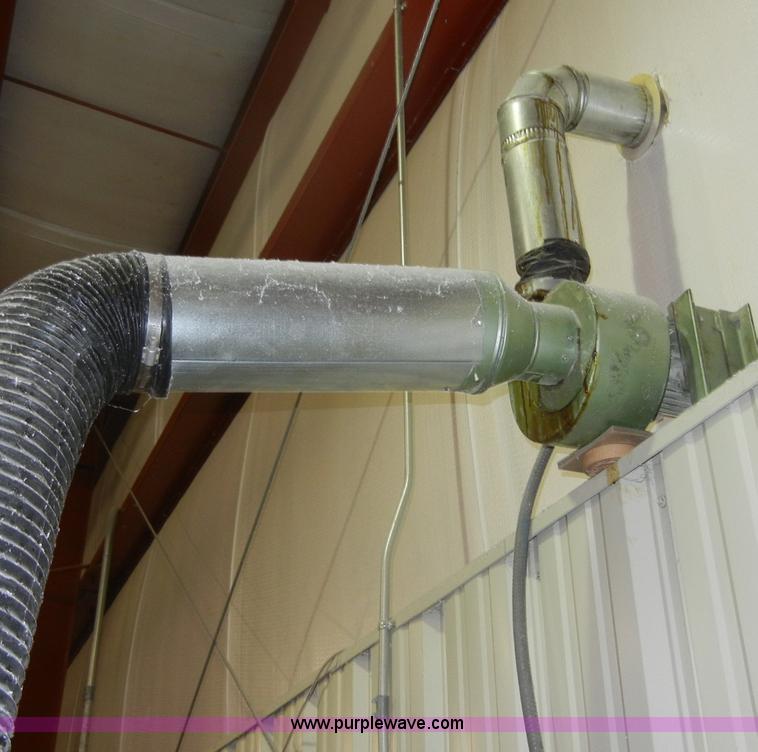 image for item S9448 Muller-Martini five-station perfect binder