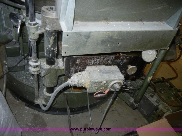 image for item S9448 Muller-Martini five-station perfect binder