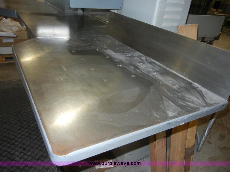 image for item S9449 Challenge CRT paper cutter