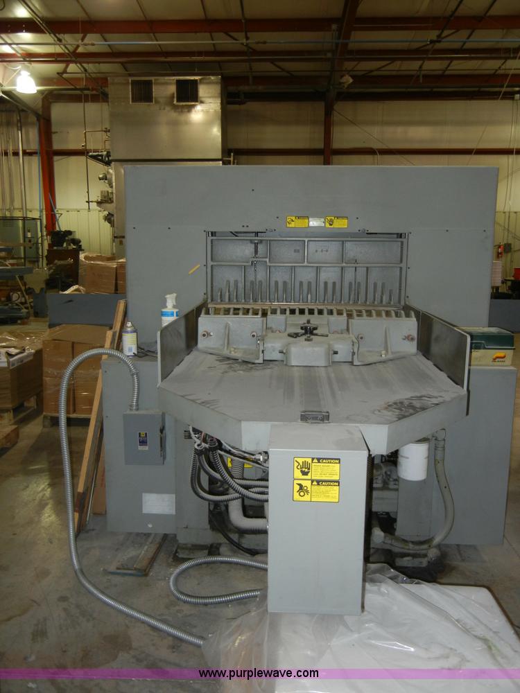 image for item S9449 Challenge CRT paper cutter