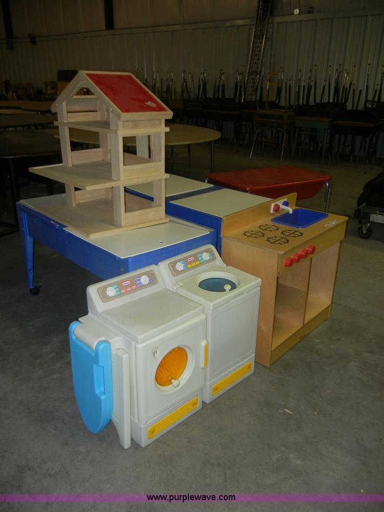 Assorted daycare equipment in Junction City, KS Item U9996 sold