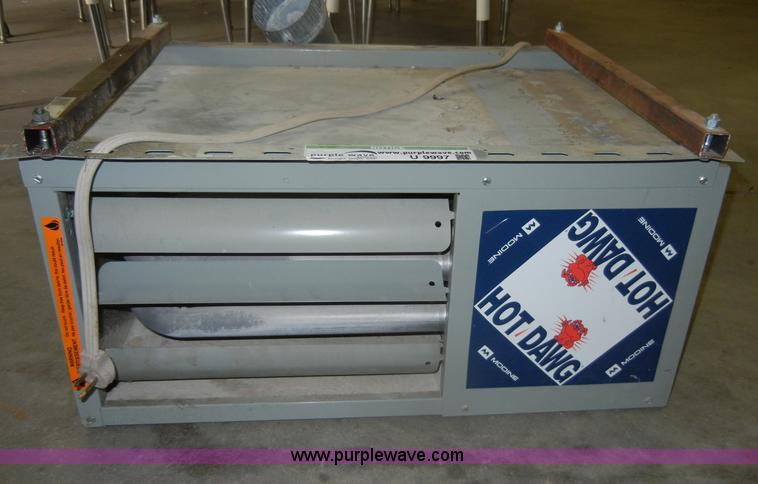 image for item U9997 Modine Hot Dawg heater
