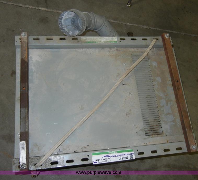image for item U9997 Modine Hot Dawg heater