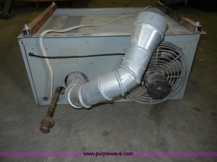 image for item U9997 Modine Hot Dawg heater