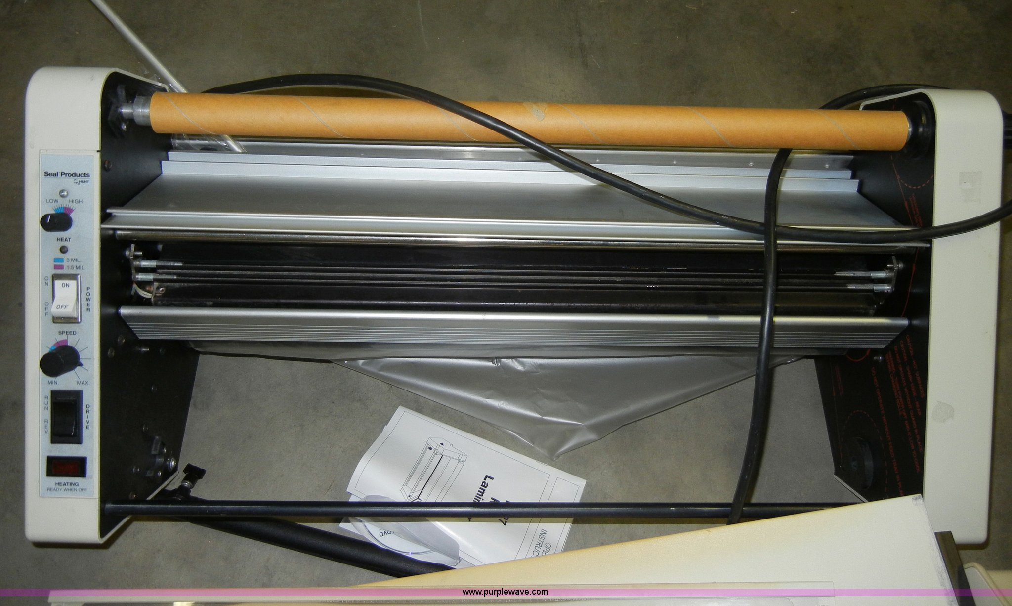 Office items in Junction City, KS Item U9990 sold Purple Wave