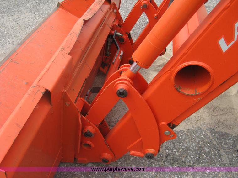 image for item A6154 Kubota M105S MFWD tractor