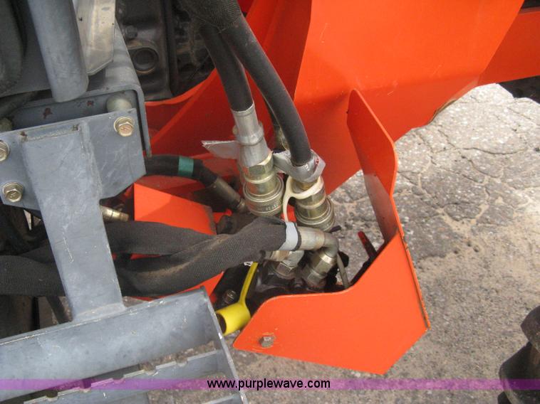 image for item A6154 Kubota M105S MFWD tractor