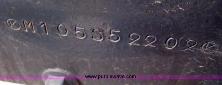 image for item A6154 Kubota M105S MFWD tractor